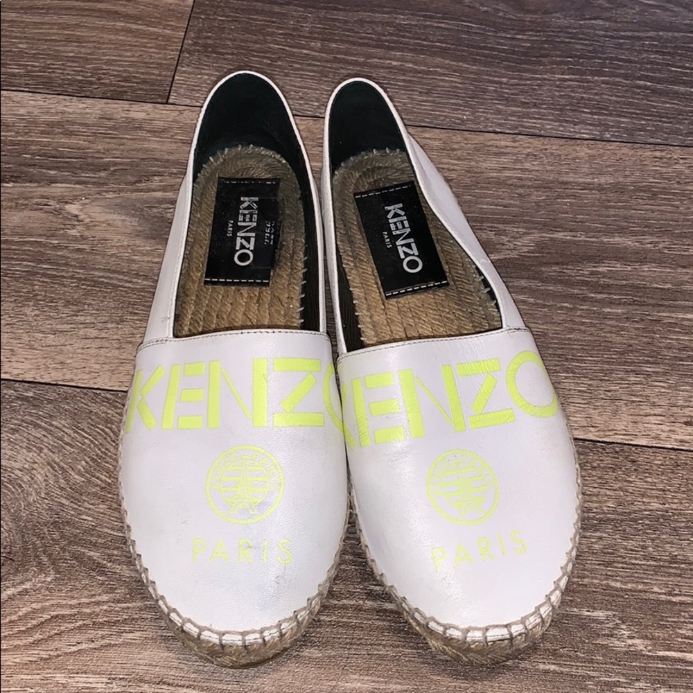 Kenzo Espadrilles